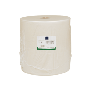 Industrirulle 1-lags, 840m x 33,7cm, nature, Returfiber