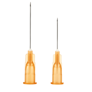 Injektionskanyl KD-Fine, 0,5x16 mm 25g orange - 100 st/fp