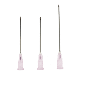 Injektionskanyl KD-Fine, 1,20x40 mm 18g rosa – 100 st/fp