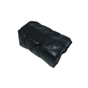 Elastiska sängöverdrag svart CPE - 10 st/fp