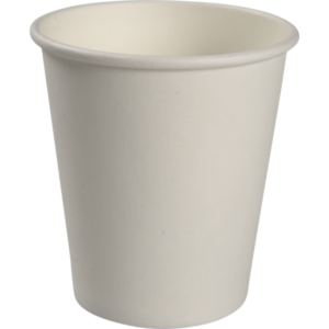 Kaffebägare vit 21 cl - 50 st/fp