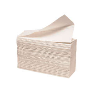 Pappershanddukar 2-lags, 24x20,3cm - 4000 st/kartong