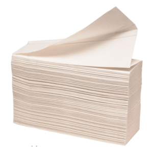 Pappershanddukar TAD (mjukare), 2-lags, 32 x 20,3 cm - 2000 st/kart