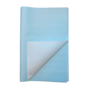 Provtagningsskydd 38 x 50 cm, PE airlaid - 250 st/kart