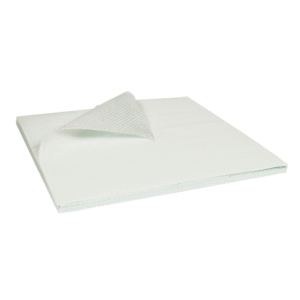 Provtagningsskydd 39 x 59 cm, PE airlaid – 250 st/kart