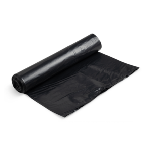 Sopsäck 160L, 800 x 1250 mm, 60my - 100 st/kart