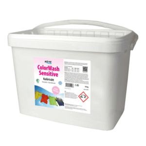 Tvättmedel ColorWash Sensitive 10 kg